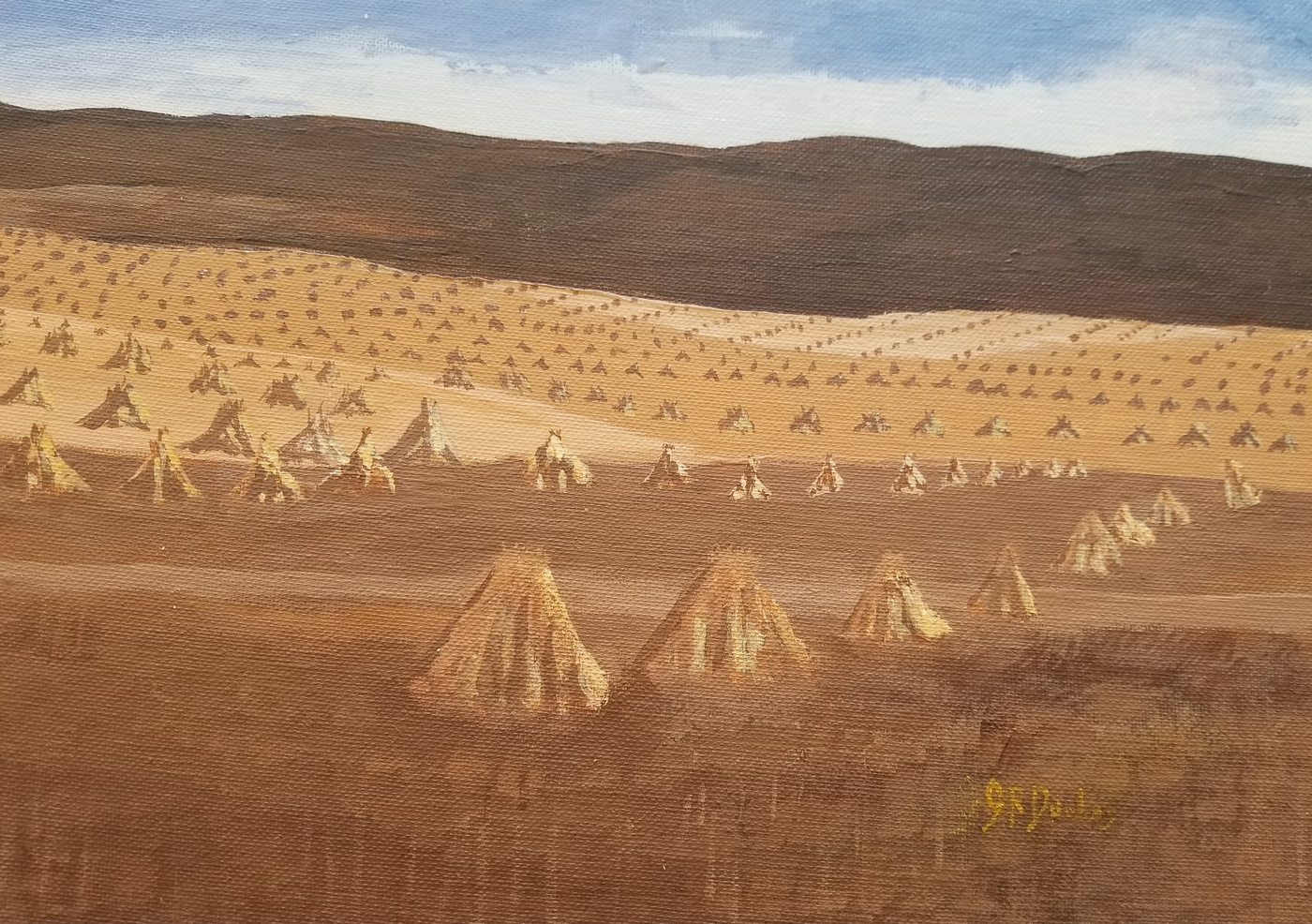 Wheat Field